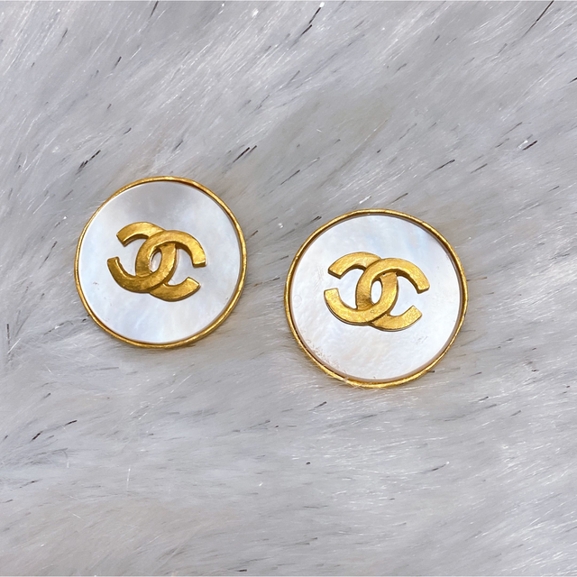 本物新品保証】 CHANEL - 超希少 シャネル ヴィンテージ ココマーク