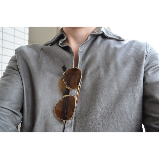OG C Diem (Carpe Diem, カルペディエム) leather