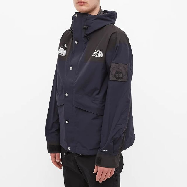 【日本未発売】ノースフェイス 86 MOUNTAIN JACKET NAVY M