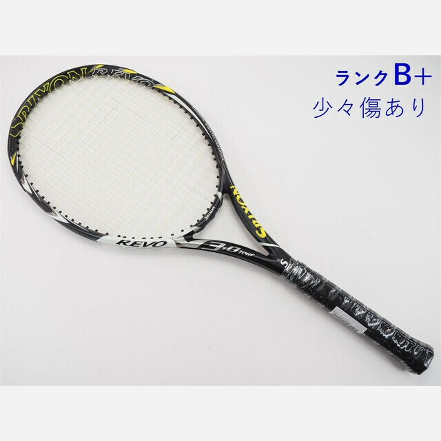 97平方インチ長さテニスラケット スリクソン レヴォ ブイ 3.0 ツアー 2014年モデル (G3)SRIXON REVO V 3.0 Tour 2014