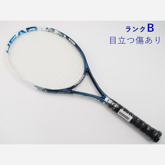 テニスラケット ヘッド ユーテック グラフィン スピード レフ 2013年モデル (G2)HEAD YOUTEK GRAPHENE SPEED REV 2013