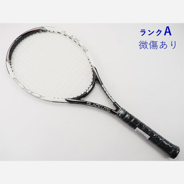 テニスラケット プリンス イーエックスオースリー ブラック ライト 100 (G2)PRINCE EXO3 BLACK LITE 100