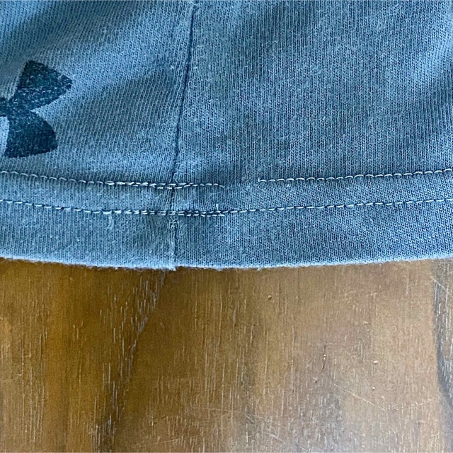 UNDER ARMOUR(アンダーアーマー)のUAプロジェクトロック タンク　カットオフ　SM（トレーニング/MEN） スポーツ/アウトドアのランニング(ウェア)の商品写真