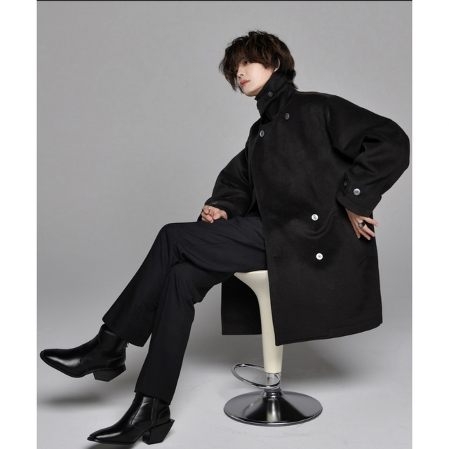 楽天市場】 ADRER Beaver melton over P-coat コート