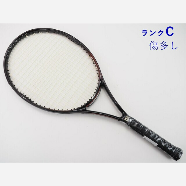 テニスラケット ウィルソン コブラ 110 (G2)WILSON COBRA 110