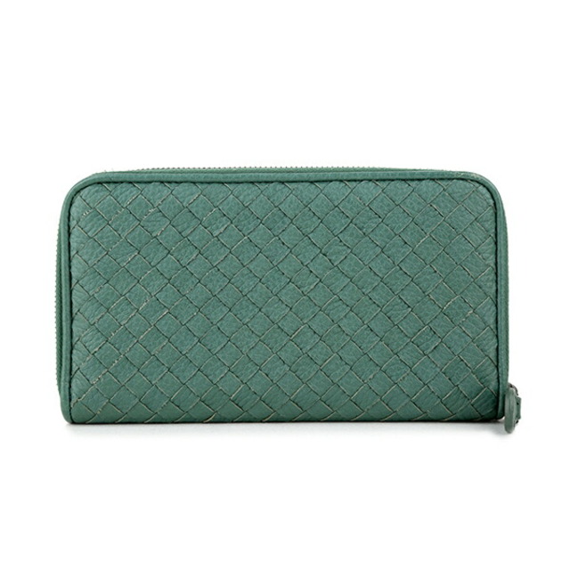 新品 ボッテガヴェネタ BOTTEGA VENETA 長財布 ジップアラウンド