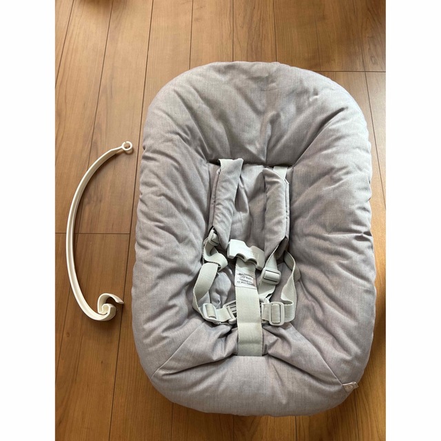 Stokke(ストッケ)のストッケトリップトラップ　ニューボーンセット キッズ/ベビー/マタニティの寝具/家具(その他)の商品写真