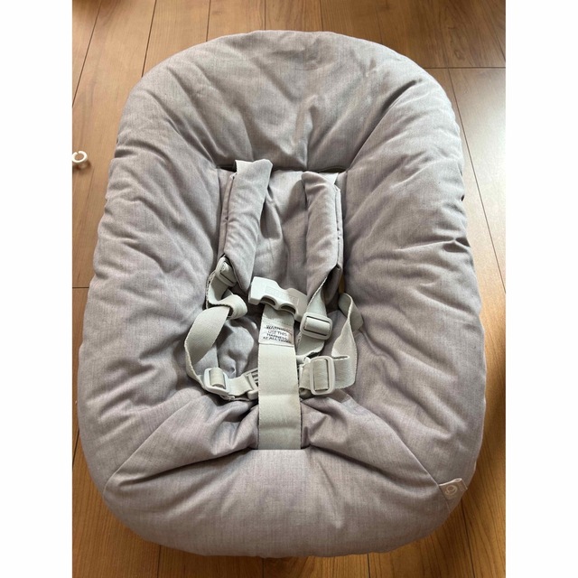 Stokke(ストッケ)のストッケトリップトラップ　ニューボーンセット キッズ/ベビー/マタニティの寝具/家具(その他)の商品写真