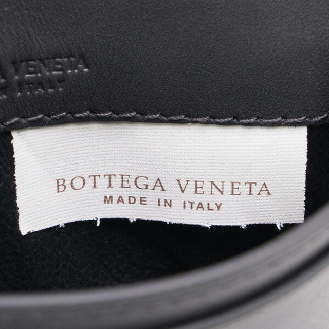 Bottega Veneta(ボッテガヴェネタ)の新品 ボッテガヴェネタ BOTTEGA VENETA カードケース カードホルダー アルドワーズ メンズのファッション小物(名刺入れ/定期入れ)の商品写真