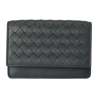 ボッテガヴェネタ(Bottega Veneta)の新品 ボッテガヴェネタ BOTTEGA VENETA カードケース カードホルダー アルドワーズ(名刺入れ/定期入れ)