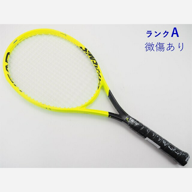 テニスラケット ヘッド グラフィン 360 エクストリーム プロ 2018年モデル (G2)HEAD GRAPHENE 360 EXTREME PRO 2018