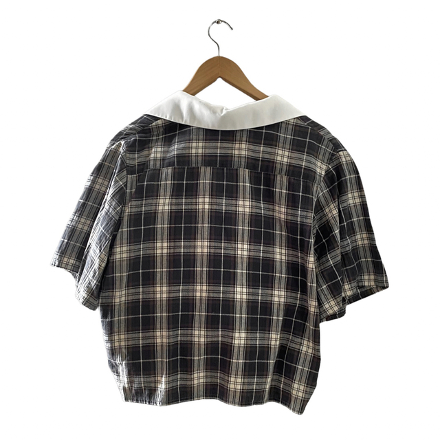 COMME des GARCONS(コムデギャルソン)のchin mens wear intl. 19ss patchwork tee メンズのトップス(Tシャツ/カットソー(半袖/袖なし))の商品写真
