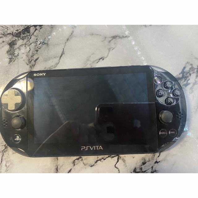 PSVita携帯用ゲーム機本体