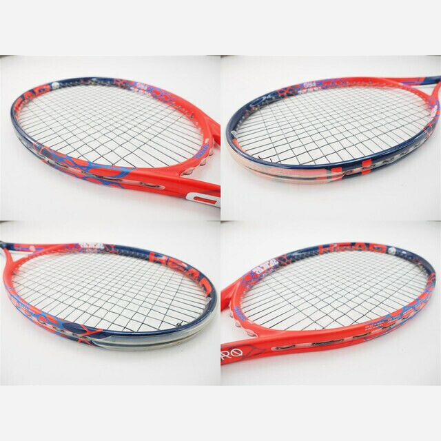 テニスラケット ヘッド グラフィン タッチ ラジカル プロ 2018年モデル【フルキャップ装着】 (G3)HEAD GRAPHENE TOUCH RADICAL PRO 2018