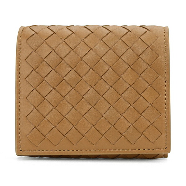 Bottega Veneta - 新品 ボッテガヴェネタ BOTTEGA VENETA 3つ折り財布