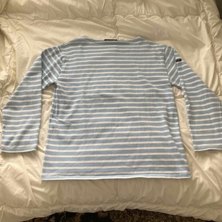 セントジェームス(SAINT JAMES)のセントジェームス　バスクシャツ　t6 (Tシャツ/カットソー(七分/長袖))