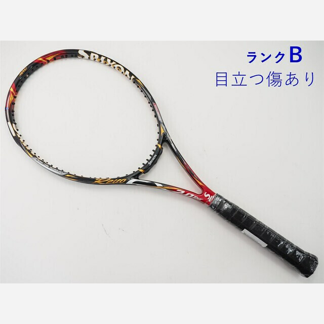 テニスラケット スリクソン レヴォ シーエックス 2.0 ツアー 2015年モデル (G3)SRIXON REVO CX 2.0 TOUR 2015306ｇ張り上げガット状態