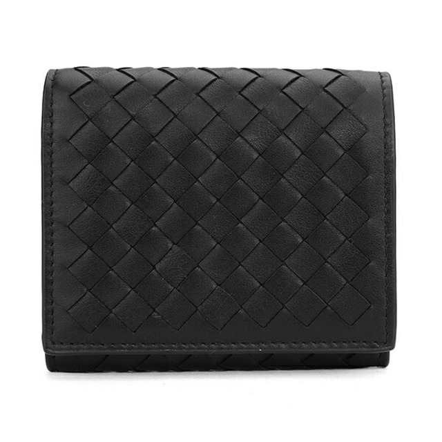 Bottega Veneta - 新品 ボッテガヴェネタ BOTTEGA VENETA 3つ折り財布