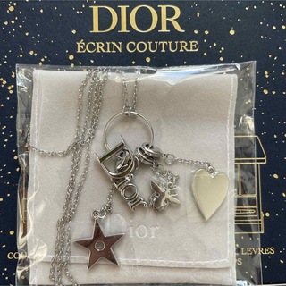 Dior - Dior ディオール　ノベルティ　ネックレス