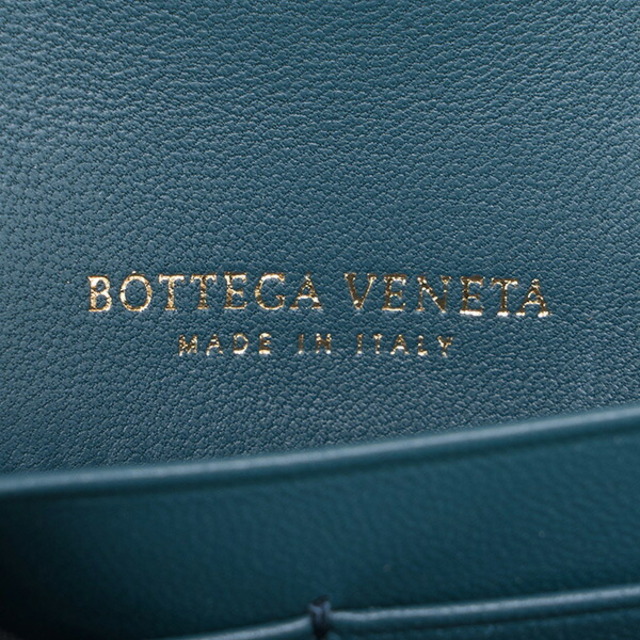 Bottega Veneta(ボッテガヴェネタ)の新品 ボッテガヴェネタ BOTTEGA VENETA その他財布 ミニウォレット ブライトンローズ レディースのファッション小物(財布)の商品写真