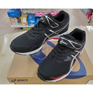 アシックス(asics)のアシックス レーザービーム1154A123 19.0cm ジュニア ランニング(スニーカー)