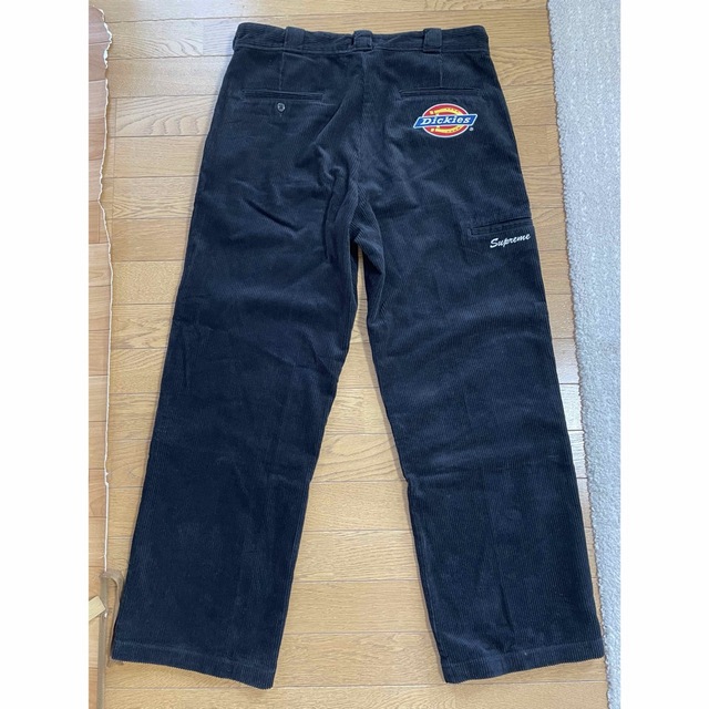 Supreme(シュプリーム)のDickies Double Knee Corduroy Work Pant メンズのパンツ(ワークパンツ/カーゴパンツ)の商品写真