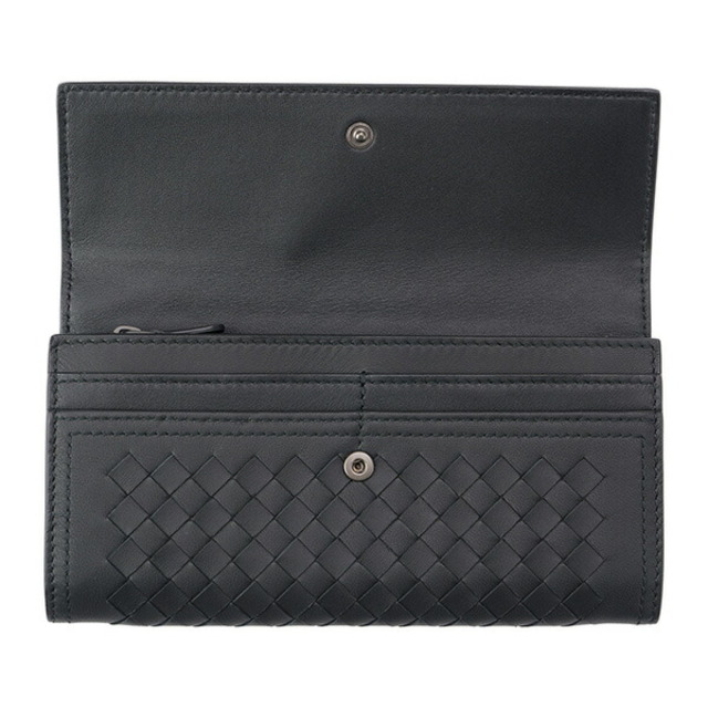 新品 ボッテガヴェネタ BOTTEGA VENETA 長財布 コンチネンタル ネロ/デコローズ 新品 ボッテガヴェネタ BOTTEGA VENETA 長財布 コンチネンタル ネロ/デコローズ