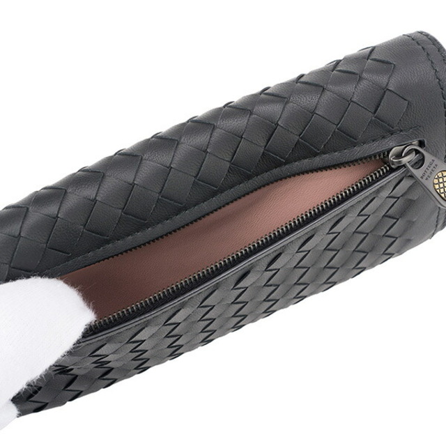 新品 ボッテガヴェネタ BOTTEGA VENETA 長財布 コンチネンタル ネロ/デコローズ 新品 ボッテガヴェネタ BOTTEGA VENETA 長財布 コンチネンタル ネロ/デコローズ