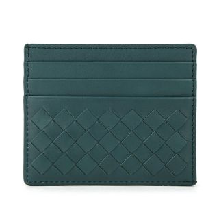 ボッテガヴェネタ(Bottega Veneta)の新品 ボッテガヴェネタ BOTTEGA VENETA カードケース カードホルダー トロール(名刺入れ/定期入れ)