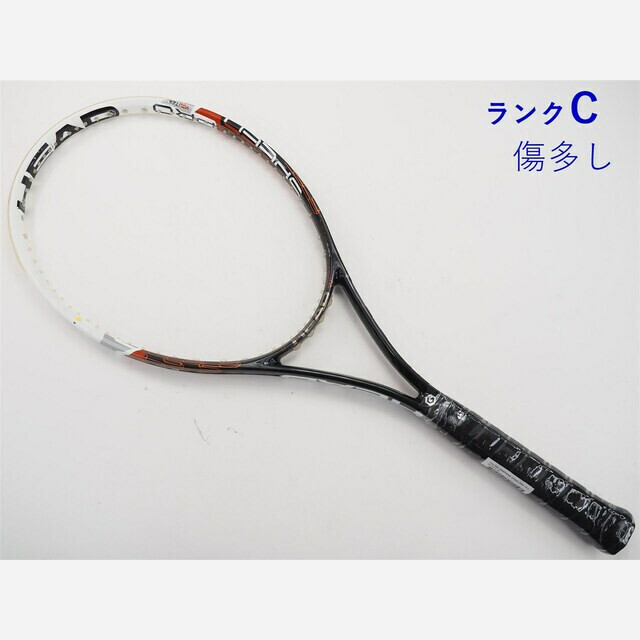 テニスラケット ヘッド ユーテック グラフィン スピード プロ 18×20 2013年モデル (G2)HEAD YOUTEK GRAPHENE SPEED PRO 18×20 2013