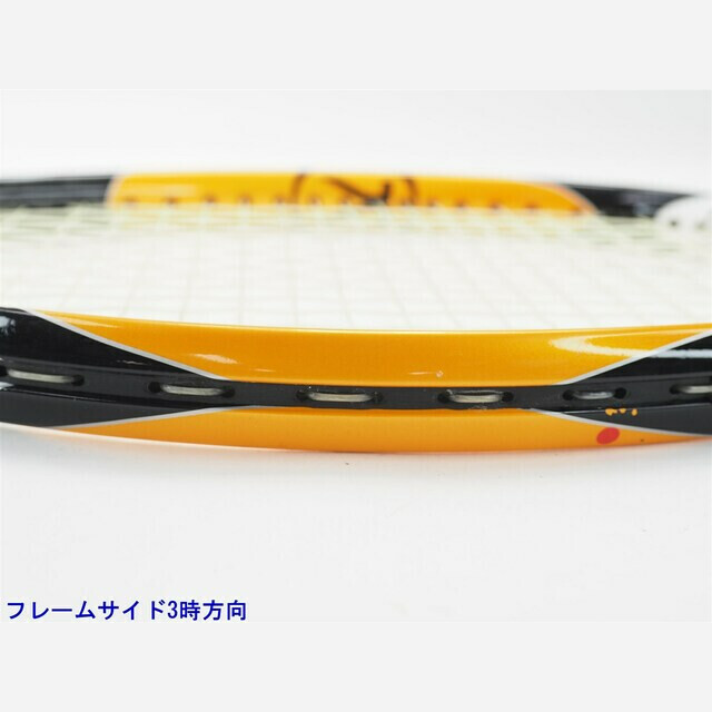 wilson(ウィルソン)の中古 テニスラケット ウィルソン K ゼン チーム 103 (G1)WILSON K ZEN TEAM 103 スポーツ/アウトドアのテニス(ラケット)の商品写真