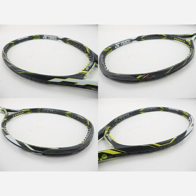 YONEX(ヨネックス)の中古 テニスラケット ヨネックス イーゾーン ディーアール ライト 2015年モデル (G1)YONEX EZONE DR LITE 2015 スポーツ/アウトドアのテニス(ラケット)の商品写真