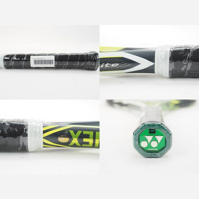 YONEX(ヨネックス)の中古 テニスラケット ヨネックス イーゾーン ディーアール ライト 2015年モデル (G1)YONEX EZONE DR LITE 2015 スポーツ/アウトドアのテニス(ラケット)の商品写真