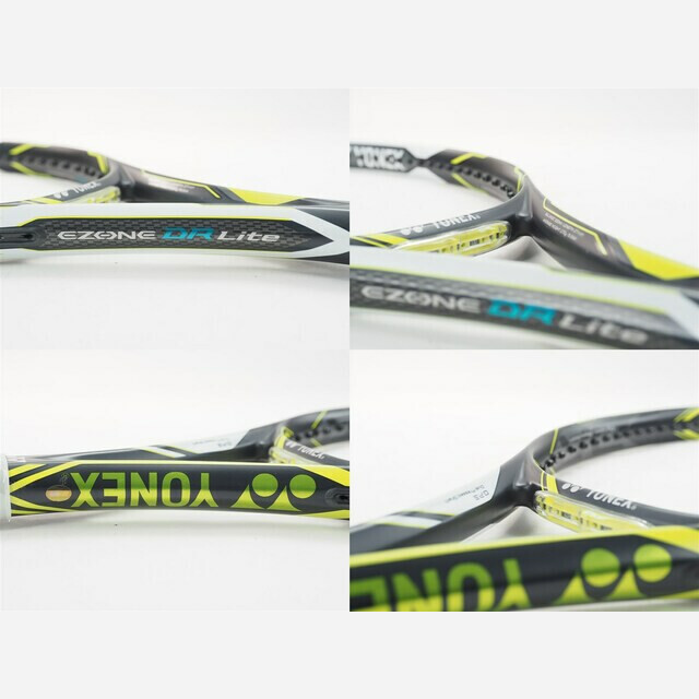 YONEX(ヨネックス)の中古 テニスラケット ヨネックス イーゾーン ディーアール ライト 2015年モデル (G1)YONEX EZONE DR LITE 2015 スポーツ/アウトドアのテニス(ラケット)の商品写真