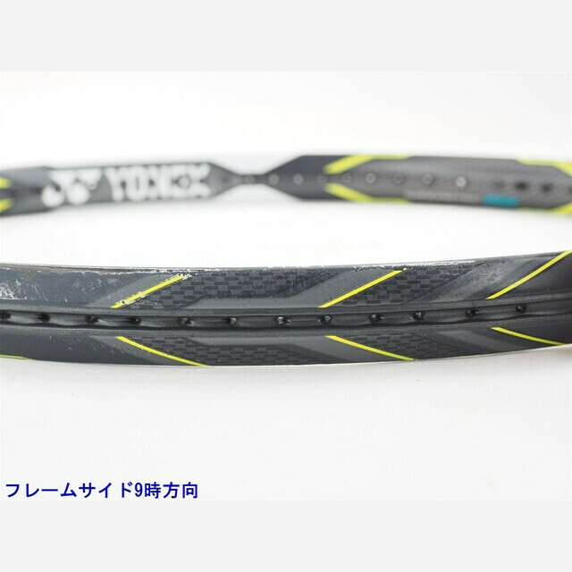 YONEX(ヨネックス)の中古 テニスラケット ヨネックス イーゾーン ディーアール ライト 2015年モデル (G1)YONEX EZONE DR LITE 2015 スポーツ/アウトドアのテニス(ラケット)の商品写真