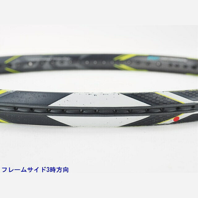 YONEX(ヨネックス)の中古 テニスラケット ヨネックス イーゾーン ディーアール ライト 2015年モデル (G1)YONEX EZONE DR LITE 2015 スポーツ/アウトドアのテニス(ラケット)の商品写真