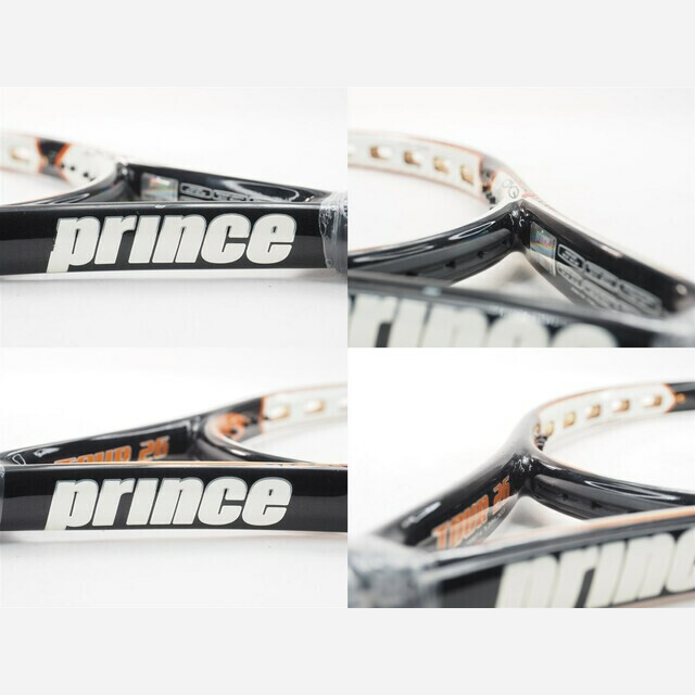 Prince(プリンス)の中古 テニスラケット プリンス イーエックスオースリー ツアー 26【ジュニア用ラケット】 (G0)PRINCE EXO3 TOUR 26 スポーツ/アウトドアのテニス(ラケット)の商品写真