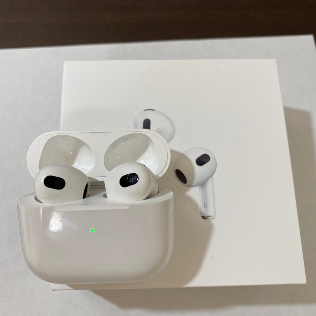 アップル AirPods 第3世代 MME73J/A