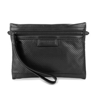 ボッテガヴェネタ(Bottega Veneta)の新品 ボッテガヴェネタ BOTTEGA VENETA クラッチバッグ クラッチバッグ ネロ(セカンドバッグ/クラッチバッグ)