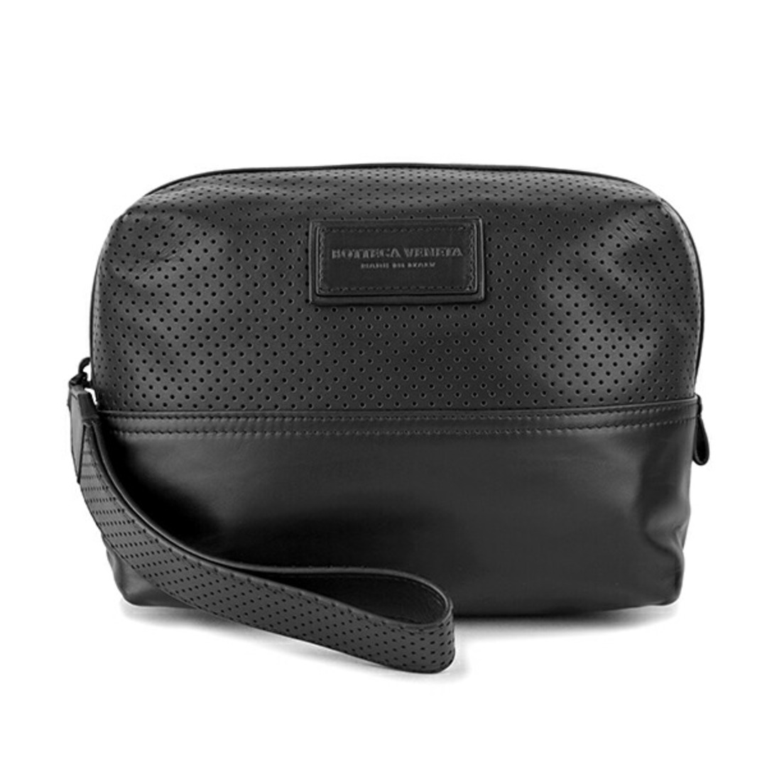 新品 ボッテガヴェネタ BOTTEGA VENETA クラッチバッグ クラッチバッグ ネロ 1