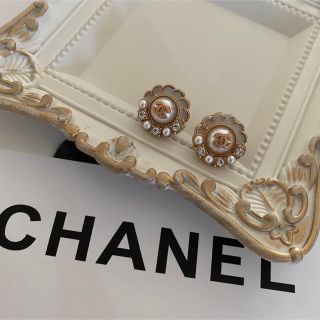 シャネル ヴィンテージ ピアスの通販 800点以上 | CHANELのレディース ...
