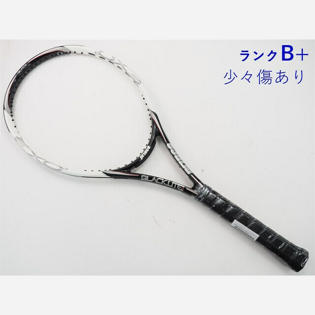 テニスラケット プリンス イーエックスオースリー ブラック ライト 100 (G2)PRINCE EXO3 BLACK LITE 100