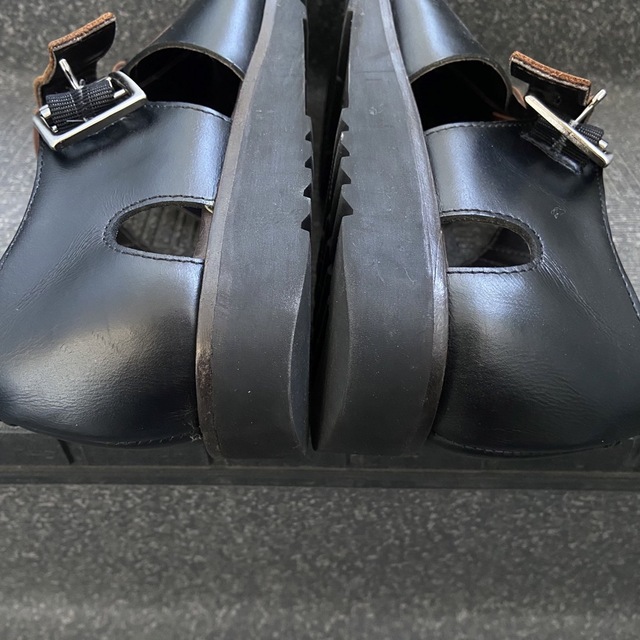 tenbox paraboot テンボックス パラブーツ パシフィック グルカ | www