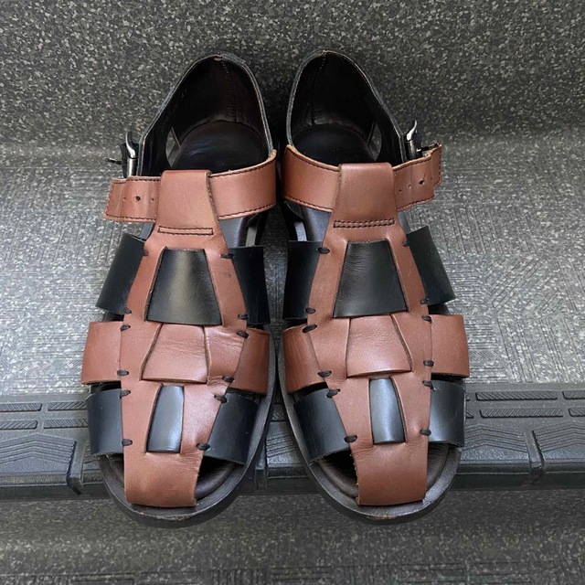 tenbox paraboot テンボックス パラブーツ パシフィック グルカ | www