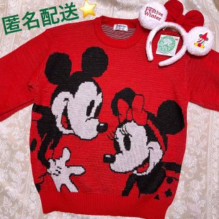 ディズニー ニット/セーター(レディース)の通販 500点以上 | Disneyの