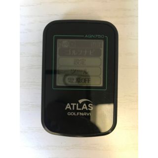 ユピテル(Yupiteru)の値下げ❗️ユピテル　ゴルフナビ　ATLAS AGN750(その他)