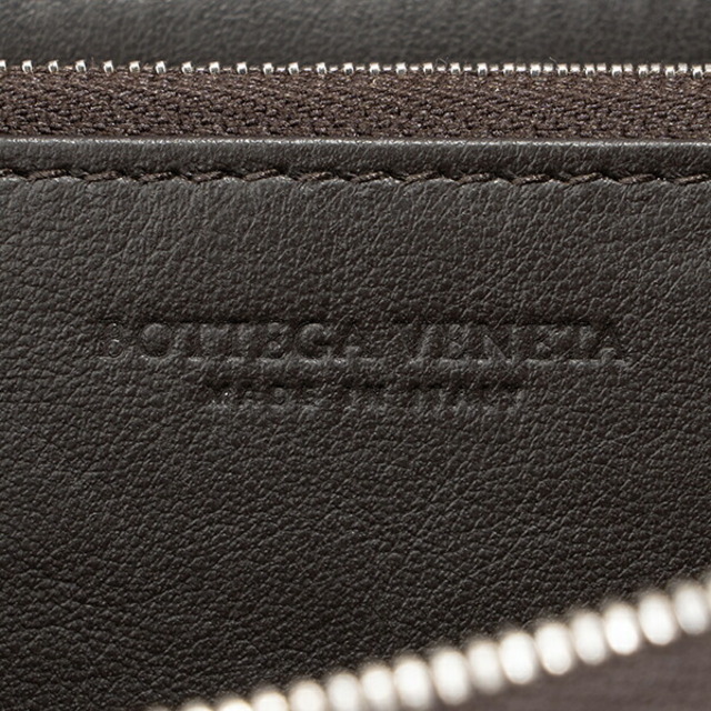 新品 ボッテガヴェネタ BOTTEGA VENETA 長財布 コントラストパンチング フォンデンテ