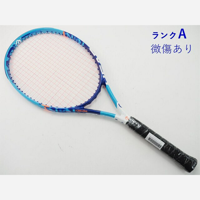 テニスラケット ヘッド グラフィン エックスティー インスティンクト エス 2015年モデル (G1)HEAD GRAPHENE XT INSTINCT S 2015