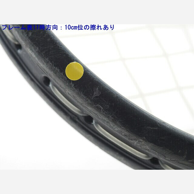 YONEX(ヨネックス)の中古 テニスラケット ヨネックス RQ-190 (UL2)YONEX RQ-190 スポーツ/アウトドアのテニス(ラケット)の商品写真