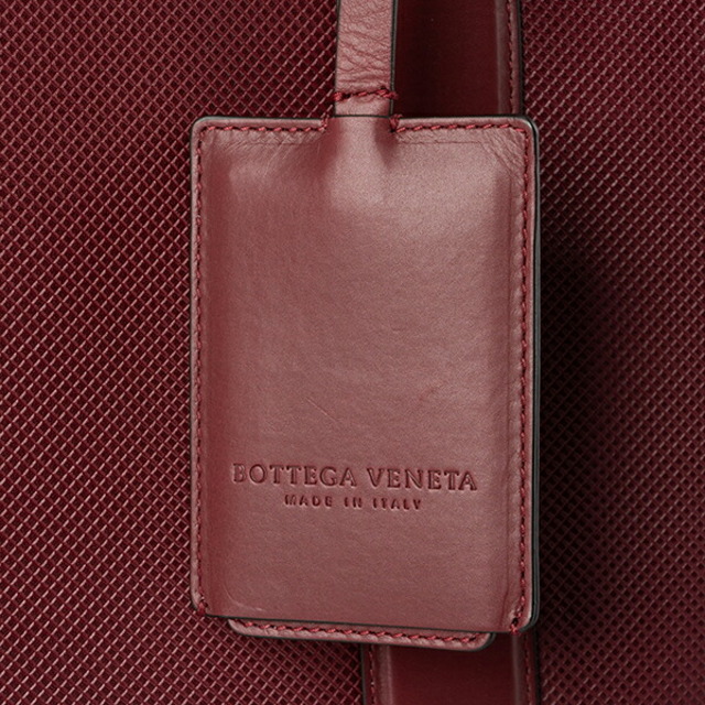 新品 ボッテガヴェネタ BOTTEGA VENETA ブリーフケース LOGO EMBOSSED BRIEFCASE